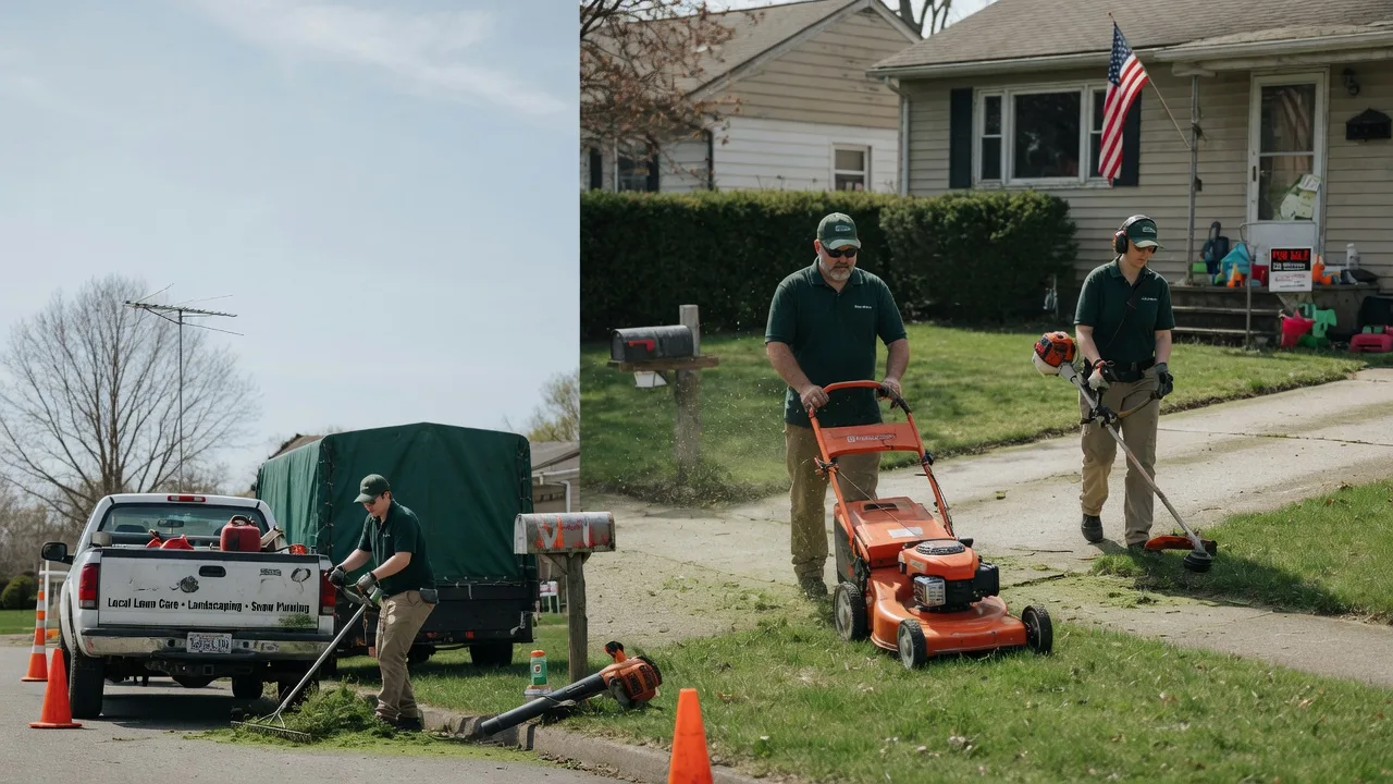 Lawn Care Services By Expert Landscaper in West Olive, MI near me